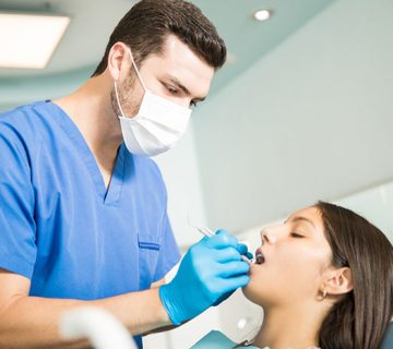 Restore dental health with dental restoration