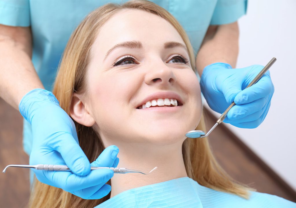 The cause of tooth composite yellowing