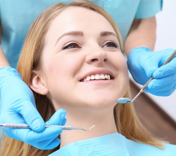 The cause of tooth composite yellowing