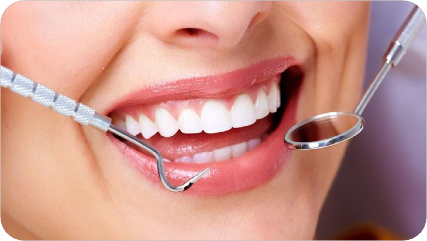 The difference between laminate and dental veneers