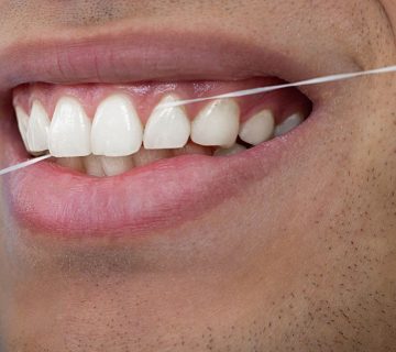 The importance of dental floss in oral health
