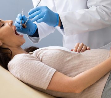 Are dental implants harmful for pregnant women?