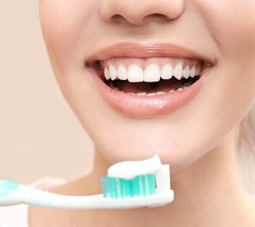 Getting to know the correct brushing methods