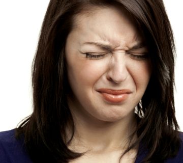 What is the cause of bitterness in the mouth?