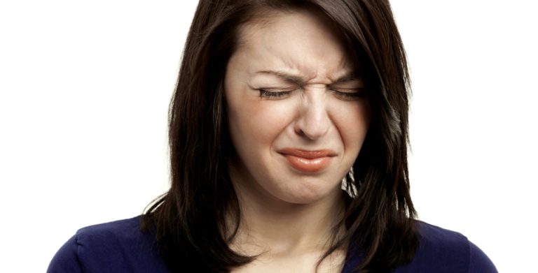 What is the cause of bitterness in the mouth?