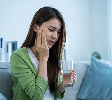 The effect of stomach acid on teeth