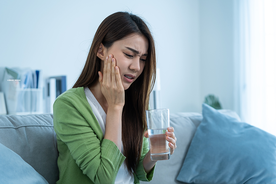 The effect of stomach acid on teeth