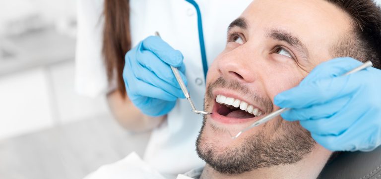 The cause of loose teeth