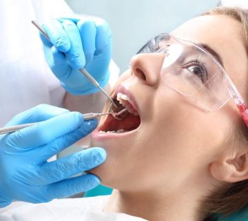 Dental infection control
