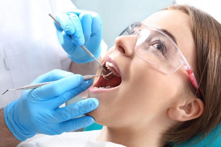 Dental infection control