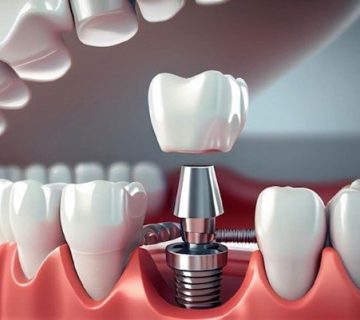 Implant molding