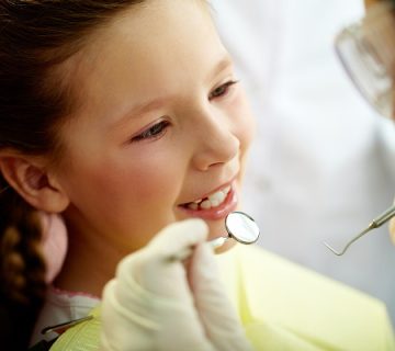 Do molars fall out?