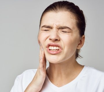 Jaw joint diseases and night guard therapy