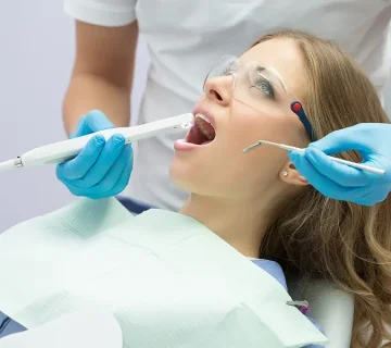 Dental infection control