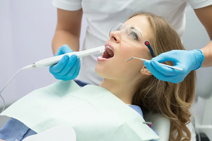 Dental infection control