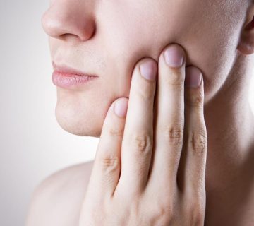The cause of wisdom tooth pain