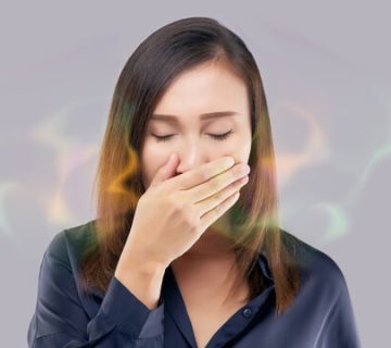 bad breath