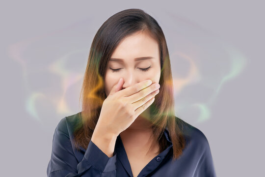 bad breath