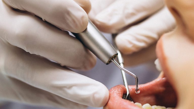 Anesthetic injection