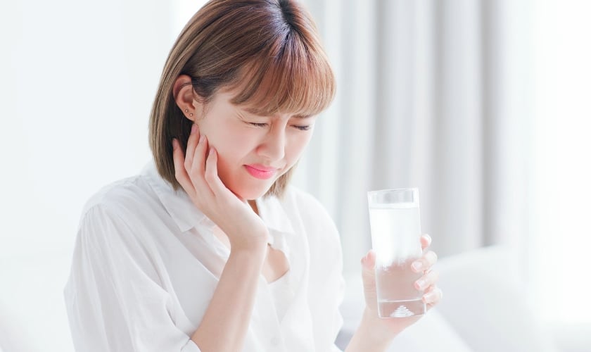 Tooth sensitivity