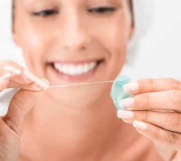 Use dental floss