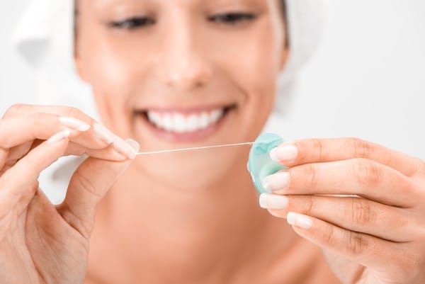 Use dental floss