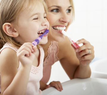 The relationship between a healthy mouth and a healthy body