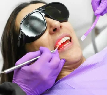 Laser in dentistry