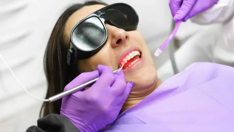Laser in dentistry