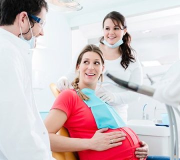 Dental considerations in pregnancy