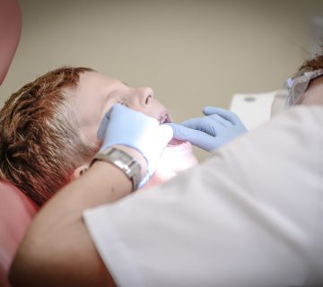 Epicodental surgery
