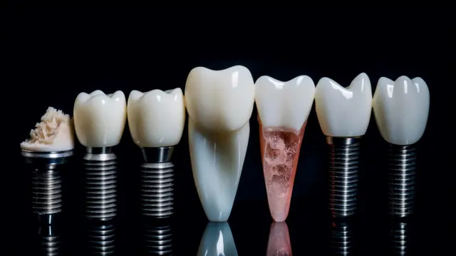 Corrosion aspect of dental implants