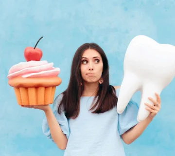 The impact of dietary habits on dental health