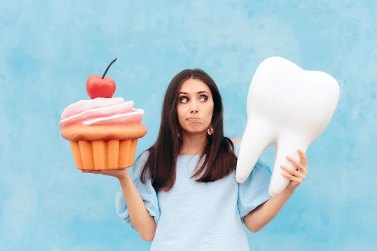 The impact of dietary habits on dental health