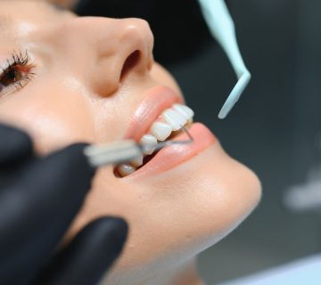 Cosmetic Dentistry: New Methods and Techniques