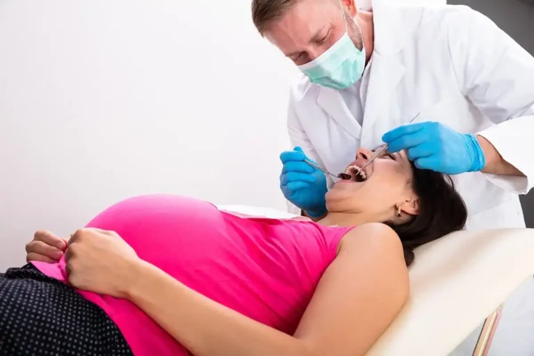 Tooth decay during pregnancy