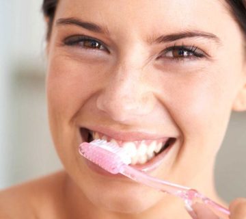 Whitening toothpastes