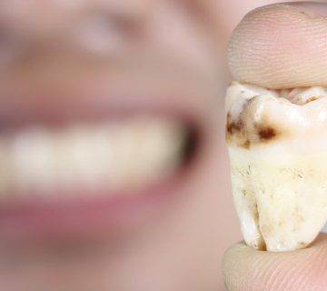 Tooth decay