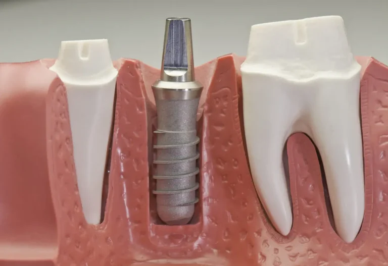 Implant pain
