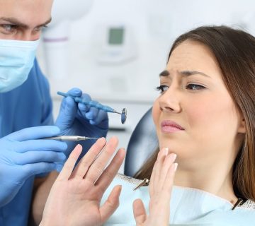 Fear of dentistry