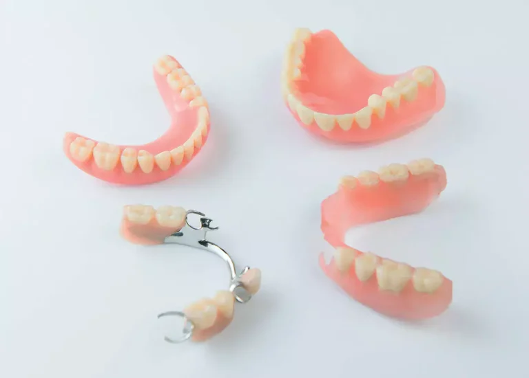 Full and semi-mobile dental hand