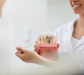 Suitable candidate for dental hand