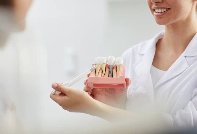 Suitable candidate for dental hand