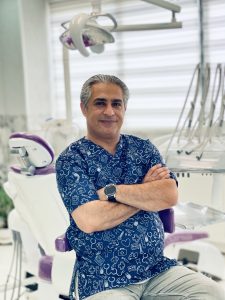 دکتر علی دودانی