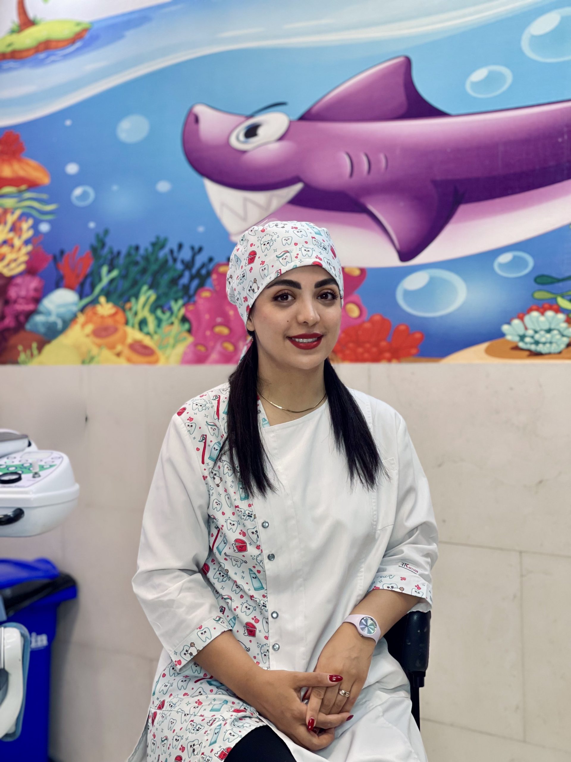 دکتر مهسا نیکوخصال