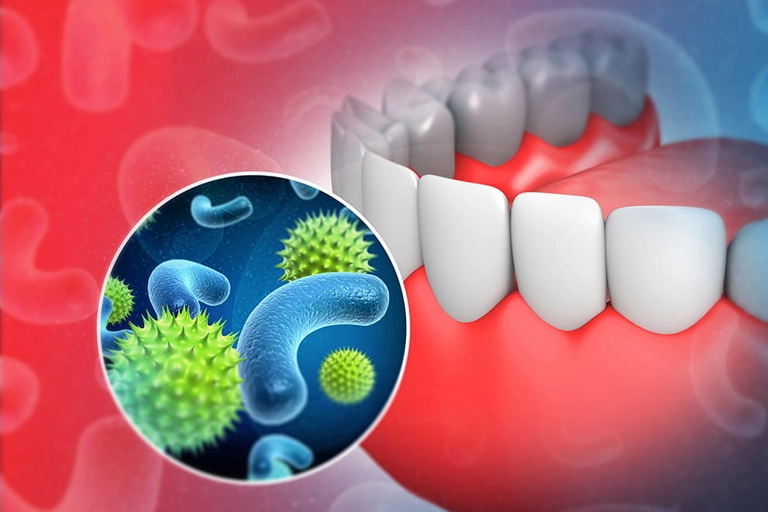 میکروبیوم دهانی