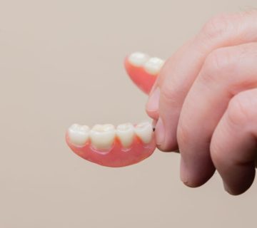 Fixed and removable dental prosthesis