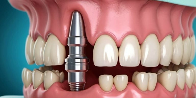 ایمپلنت دندان در کرج