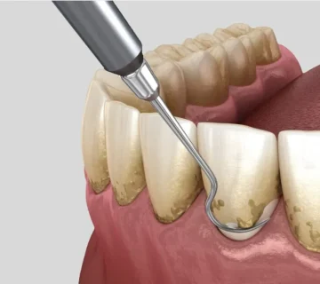 آیا جرم‌گیری دندان را خراب می‌کند؟