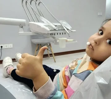 متخصص دندانپزشکی کودکان